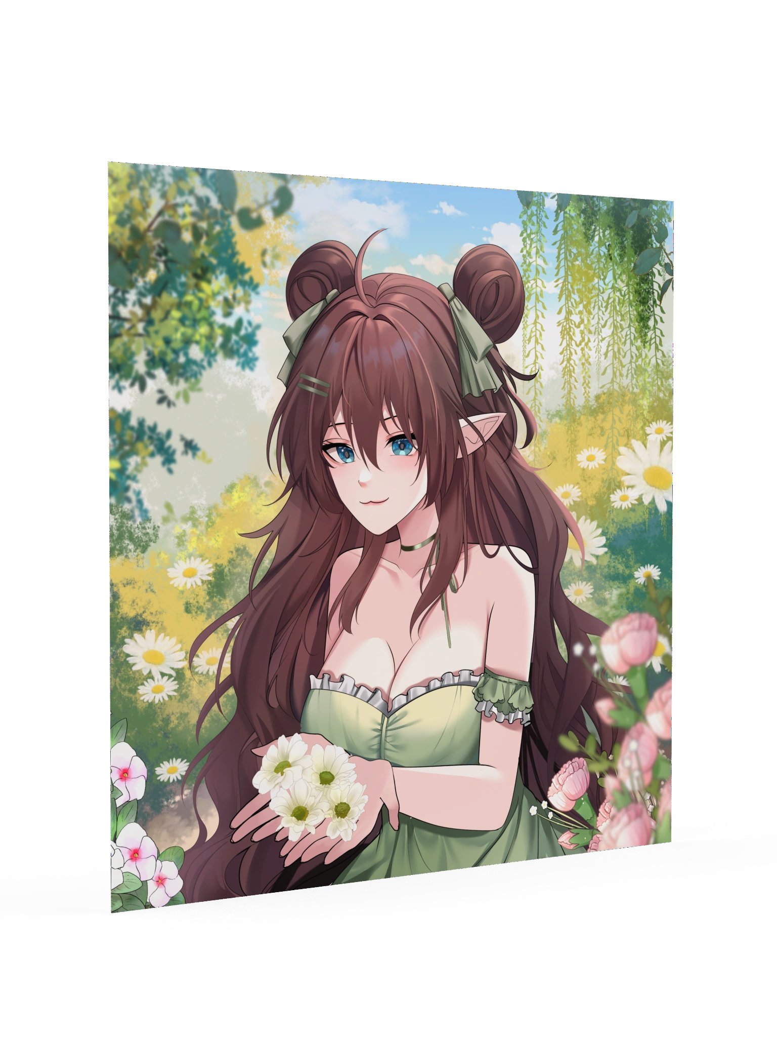 Liliyafae sunny afternoon - Print product image (2)