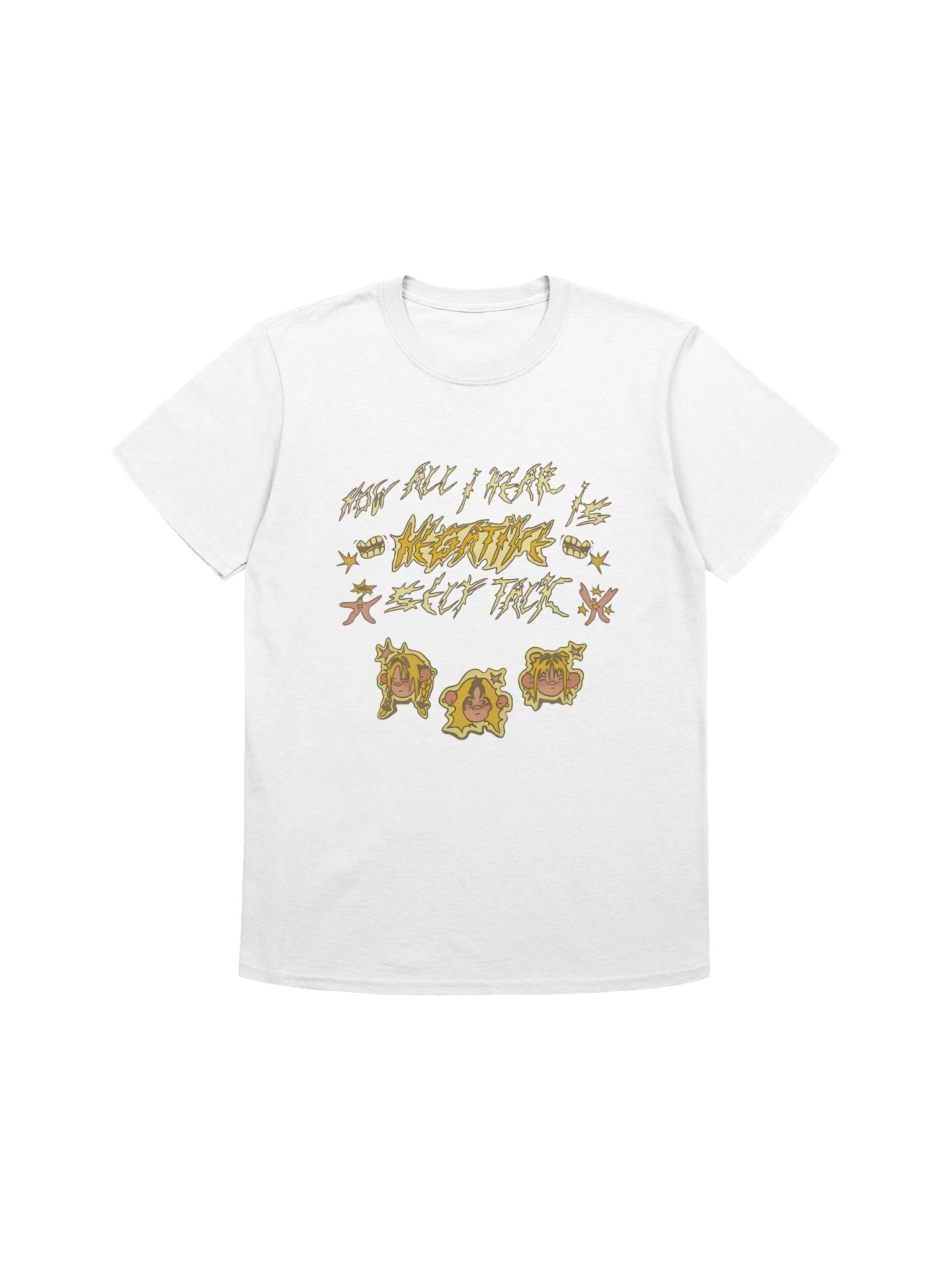 Hayley Williams Self Talk Shirt product image (1)