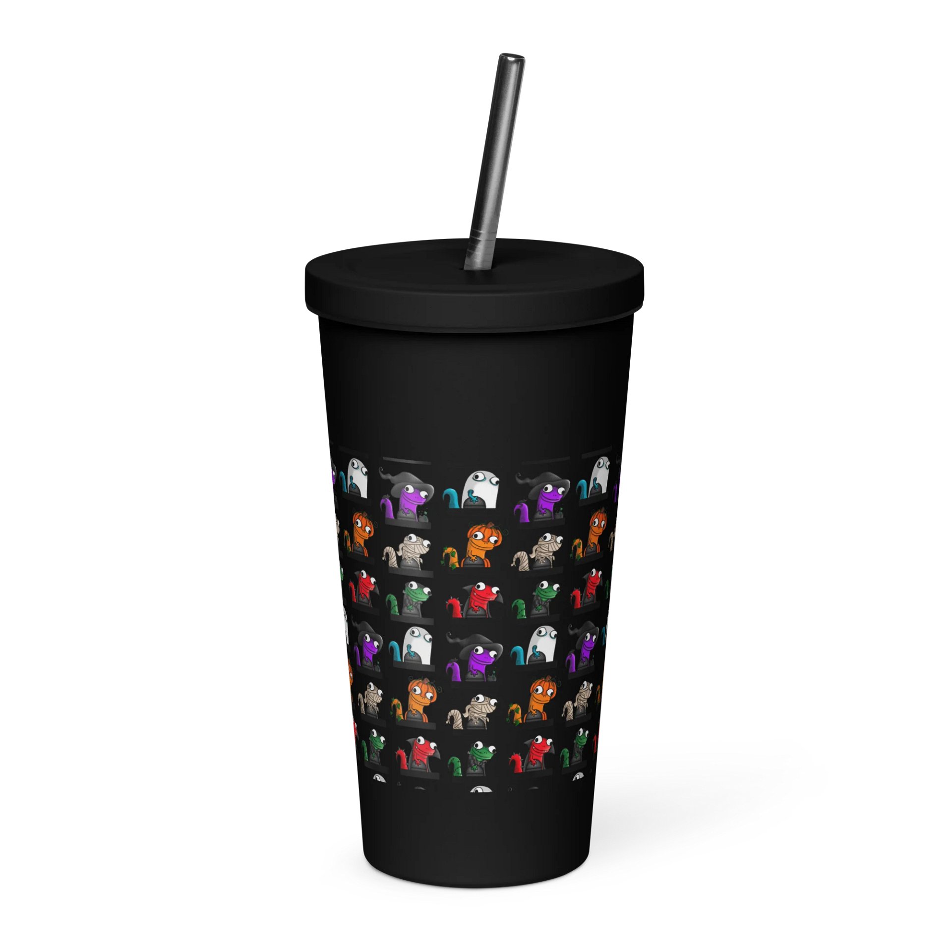 Lizardween Insulated Tumbler product image (1)