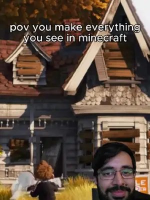 making the house from up in minecraft! #minecraftbuild #minecraft #disney #pixar #minecraftbeauty