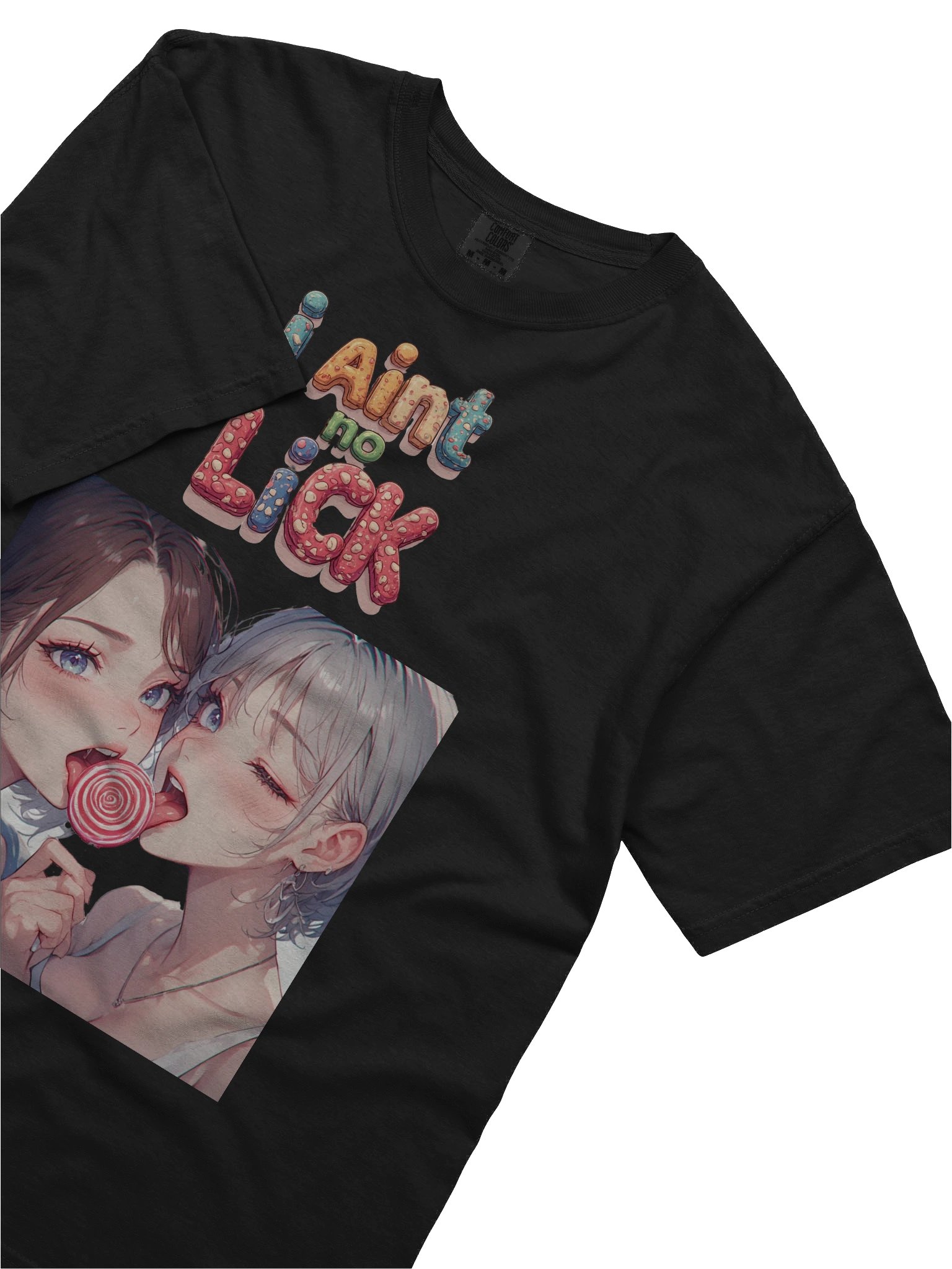 SPN Lick Buddies Graphic Tee product image (42)