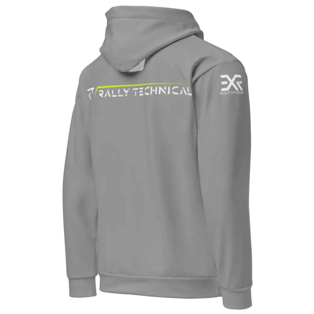 RT Hoodie - Noble Grey product image (4)