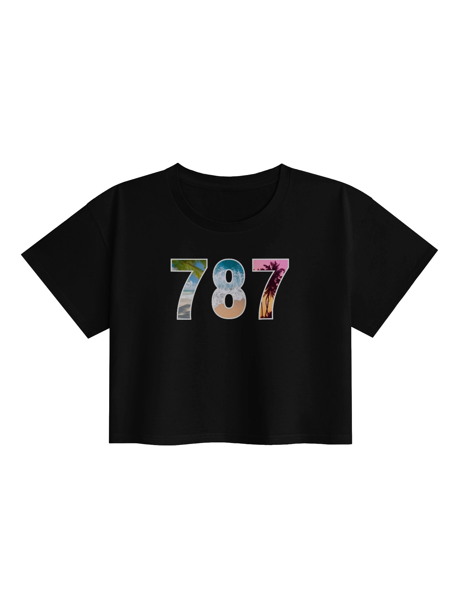 787 Crop Top product image (1)