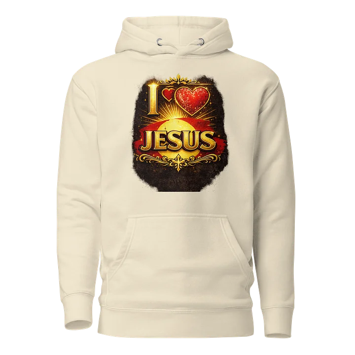 I Love Jesus product image (7)