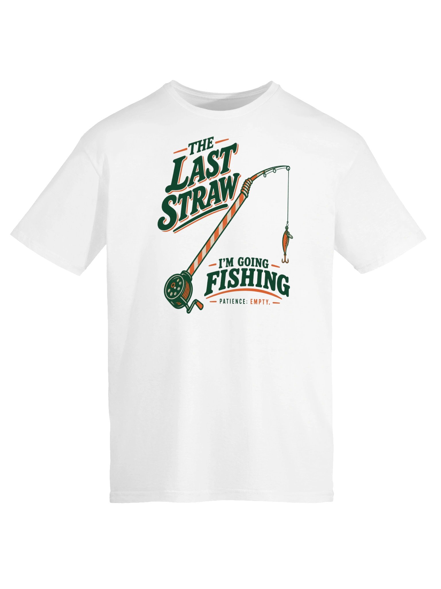 The Last Straw T-Shirt product image (45)