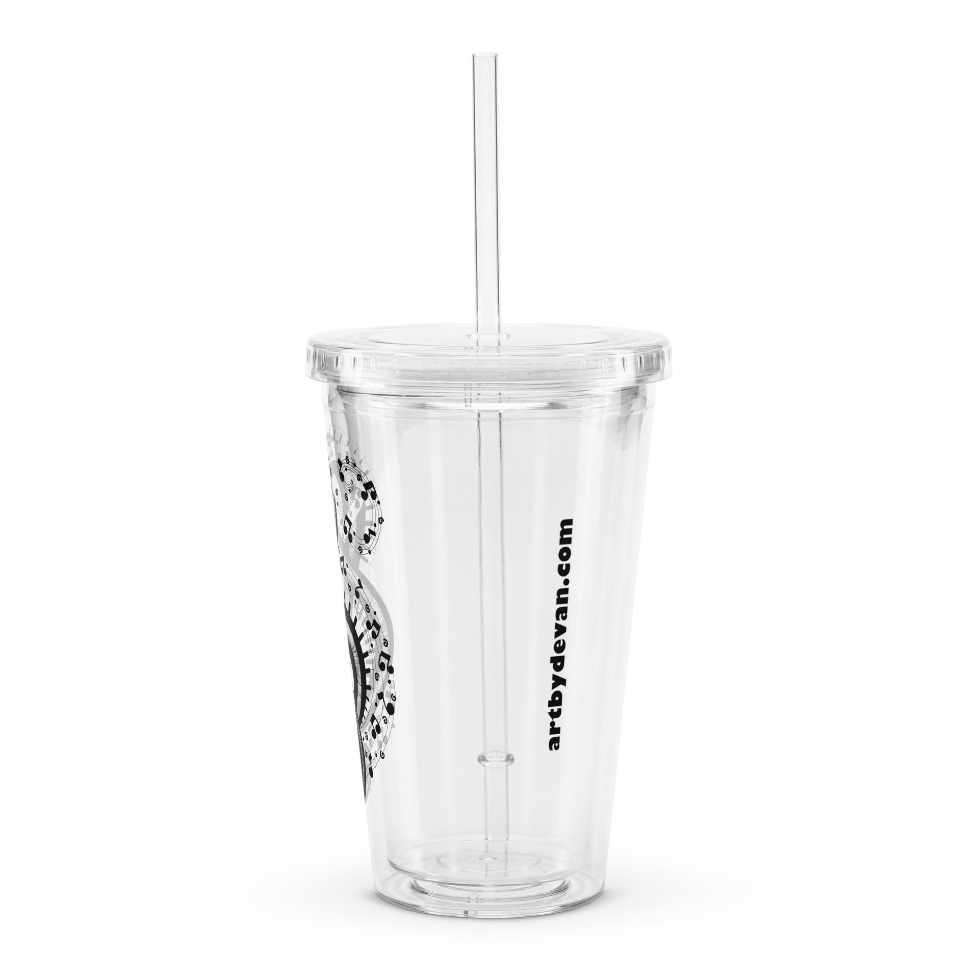 Musical Note Cup product image (3)