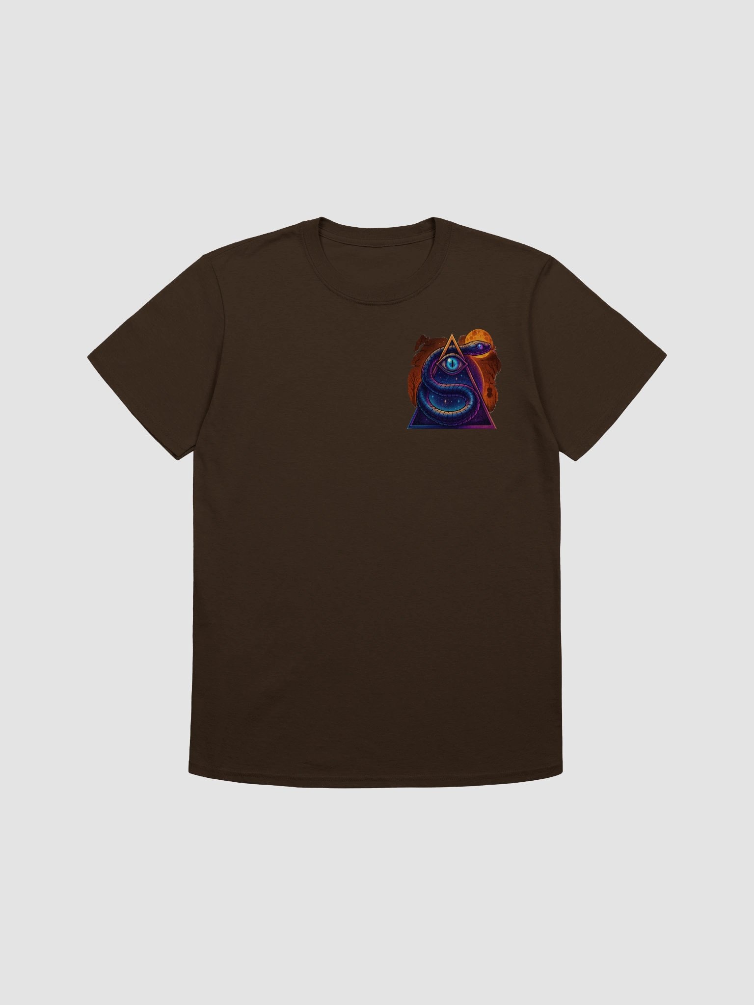 ALT_I_STICK MIDNIGHT GROVE - UNISEX SOFTSTYLE TEE product image (3)