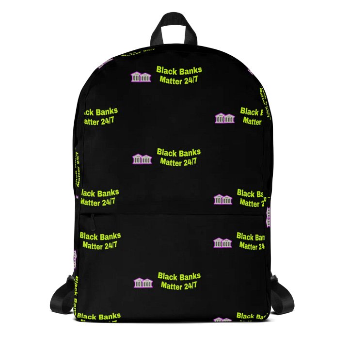 Empowerment All Day Backpack product image (1)