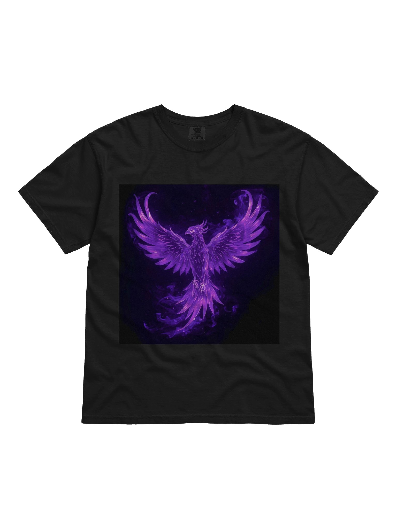 Phoenix Glow Cotton Tee product image (2)