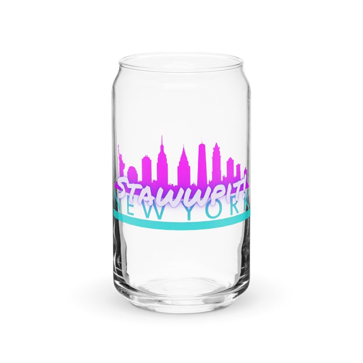 STAWWPIT! Missy NY Glass product image (1)