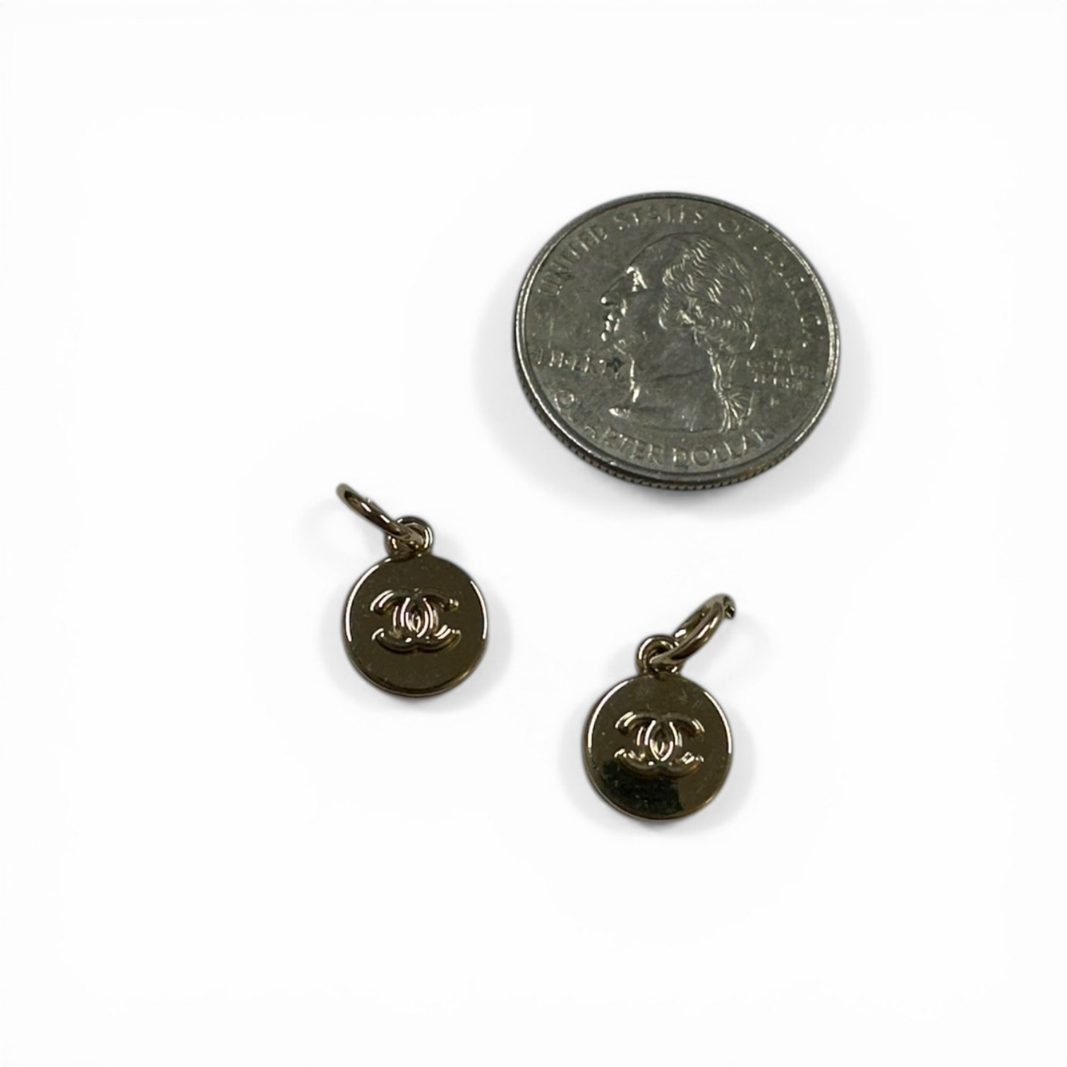 Lux CC Little Coin Whinny Winners Braid and Bridle Charms for Horses | Little Shop of Ponies product image (3)