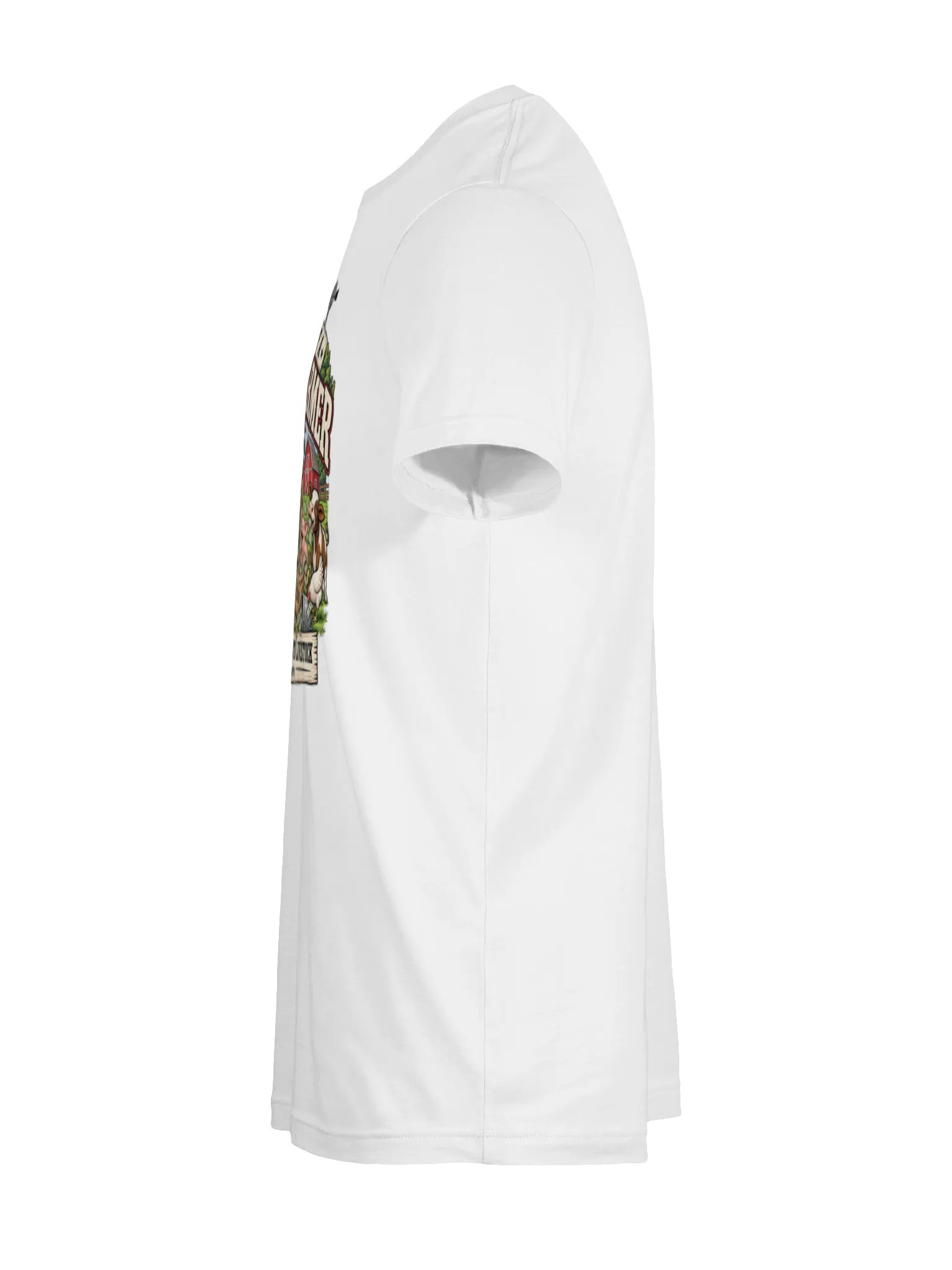Husband of a Hobby Farmer Tee product image (21)