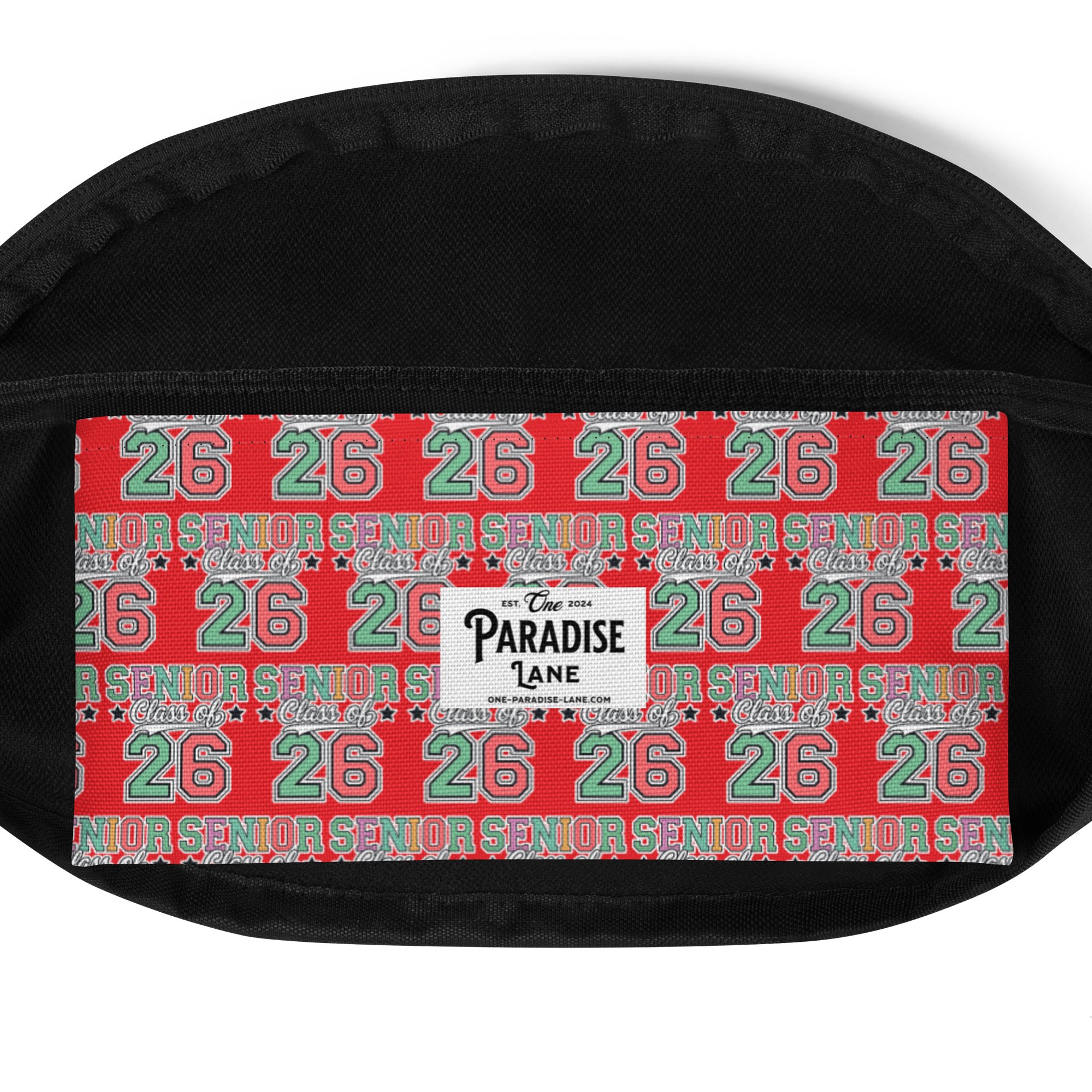 Senior Class of 26 Varsity Style Fanny Pack product image (5)