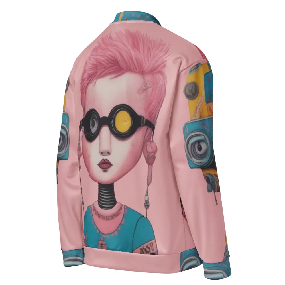 St®èétwise Punky Kids Bomber Jacket product image (8)