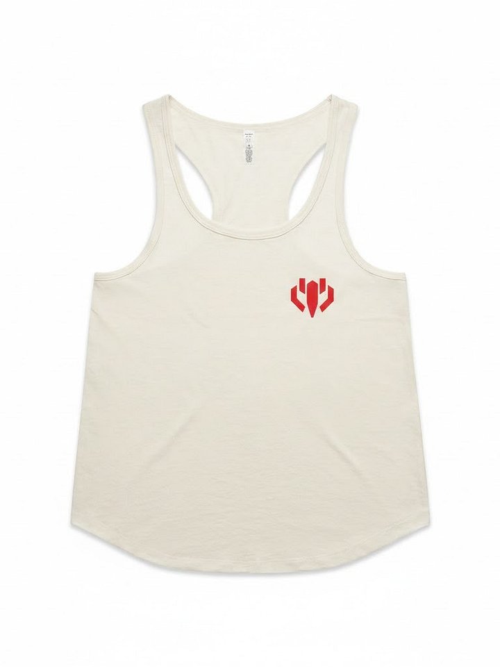 Racer Back Singlet (Womens) product image (2)
