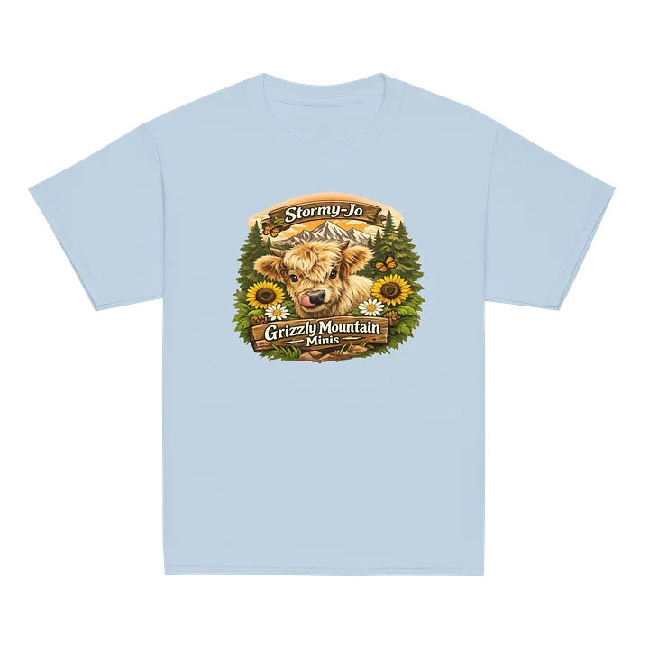 Storm-Jo Sunflower Youth Tee product image (5)