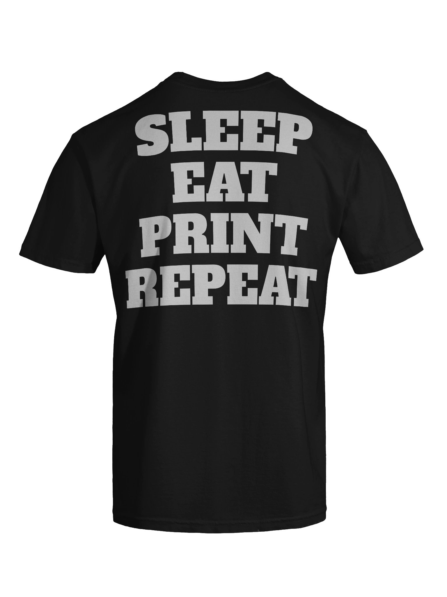 LXL - SLEEP EAT PRINT REPEAT product image (9)