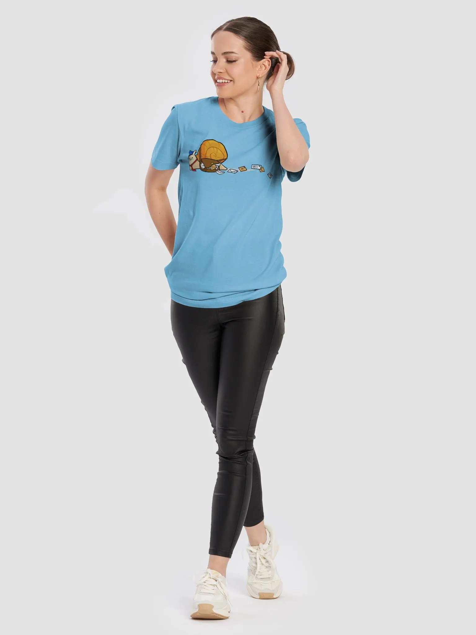 Snail Mail T-Shirt product image (10)