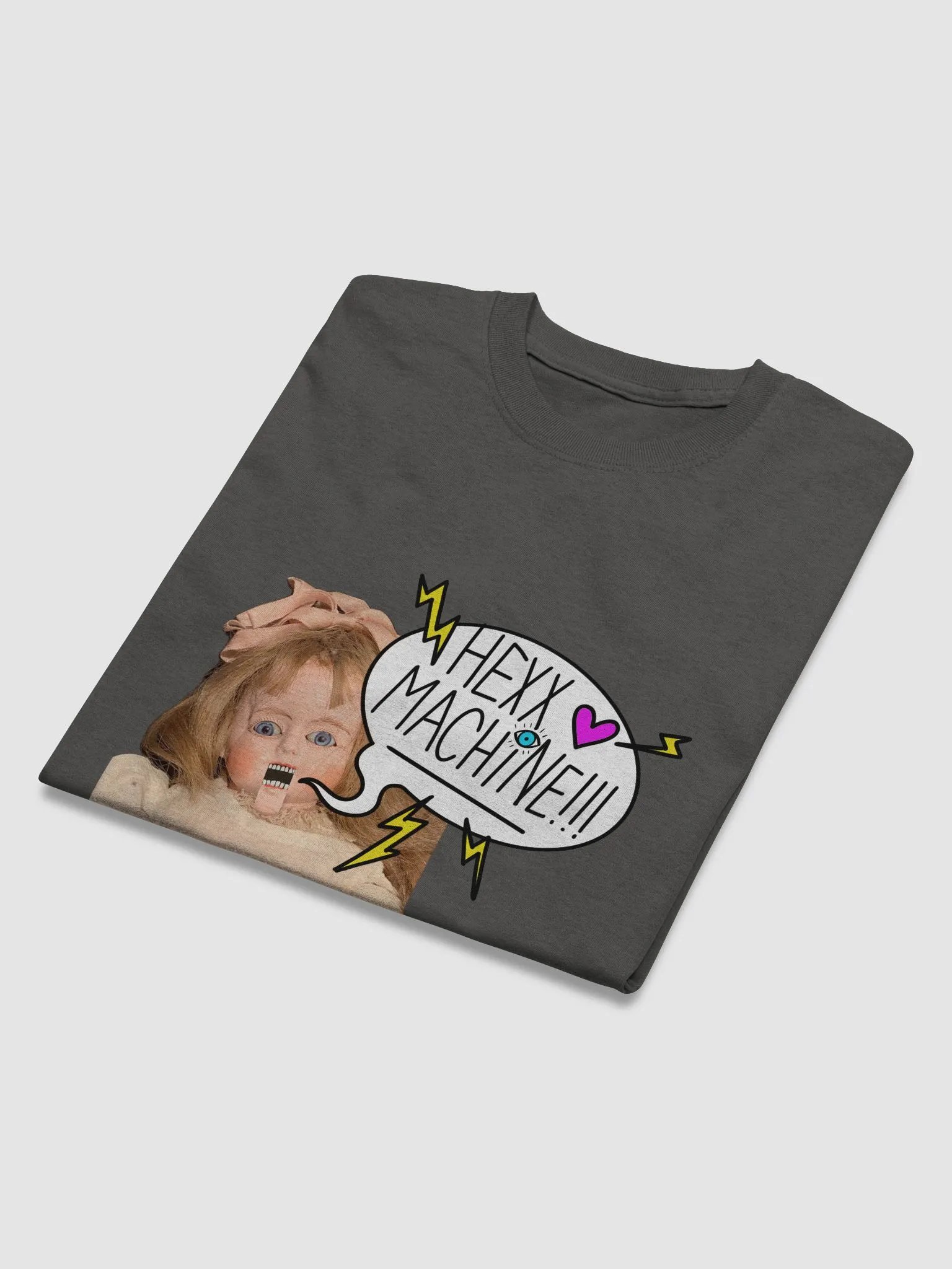 hexx cursed doll tee product image (12)
