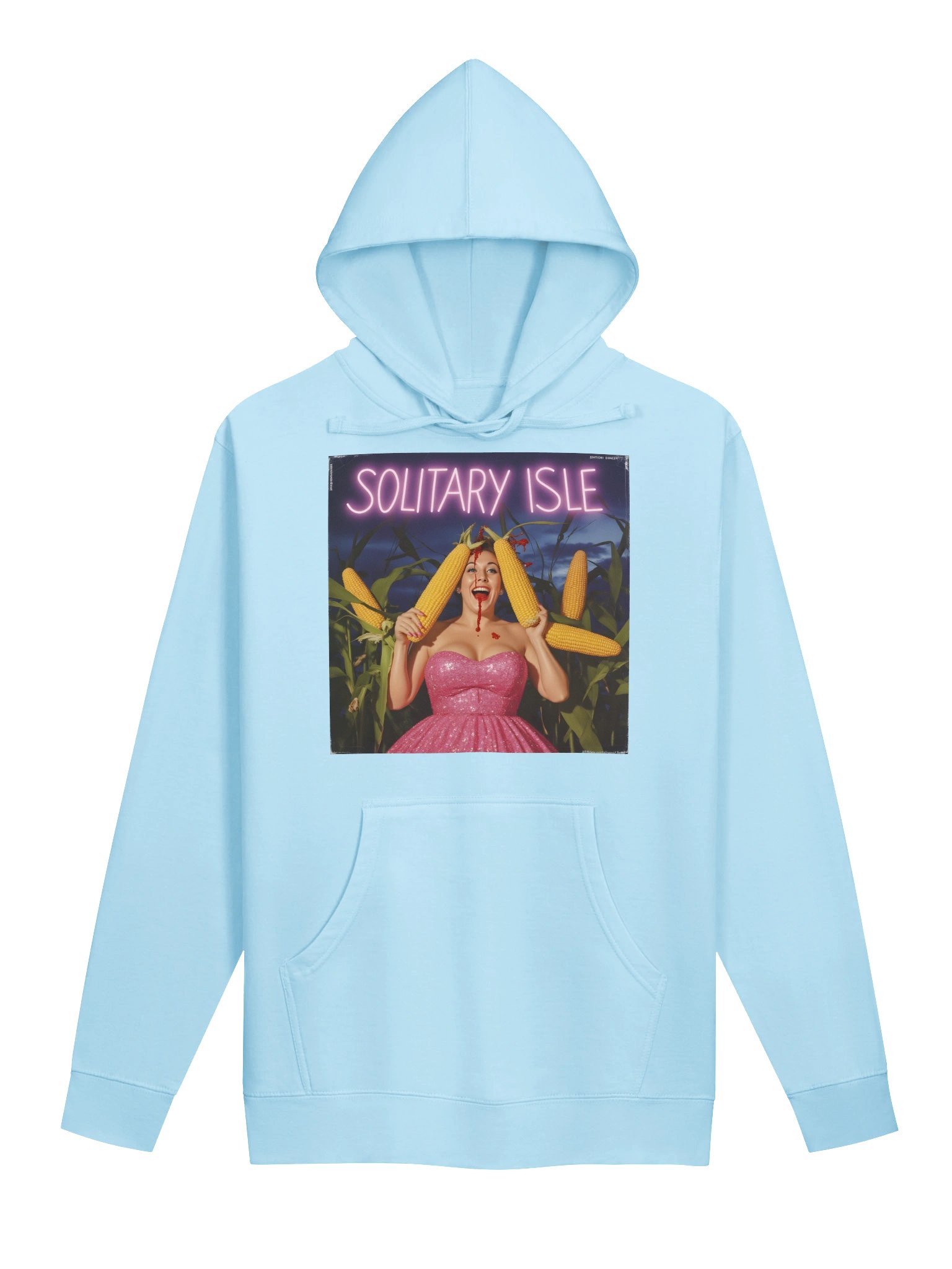 Solitary Isle | Independent Trading Co. Midweight Hoodie product image (41)