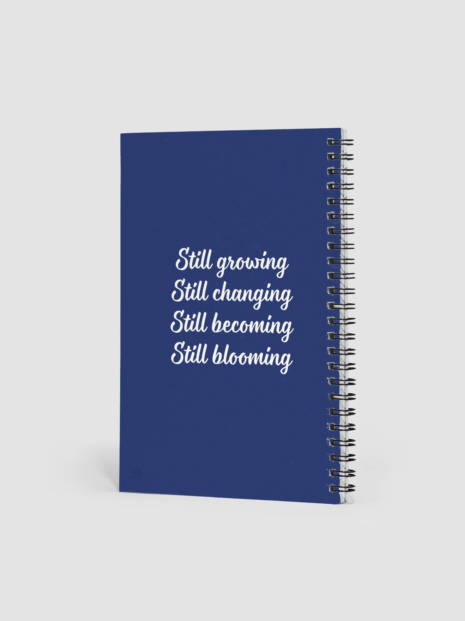 Still Blooming Notebook – A Journal for Growth & Becoming product image (2)
