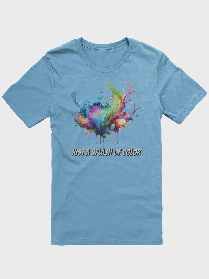Just a Splash of Color product image (1)