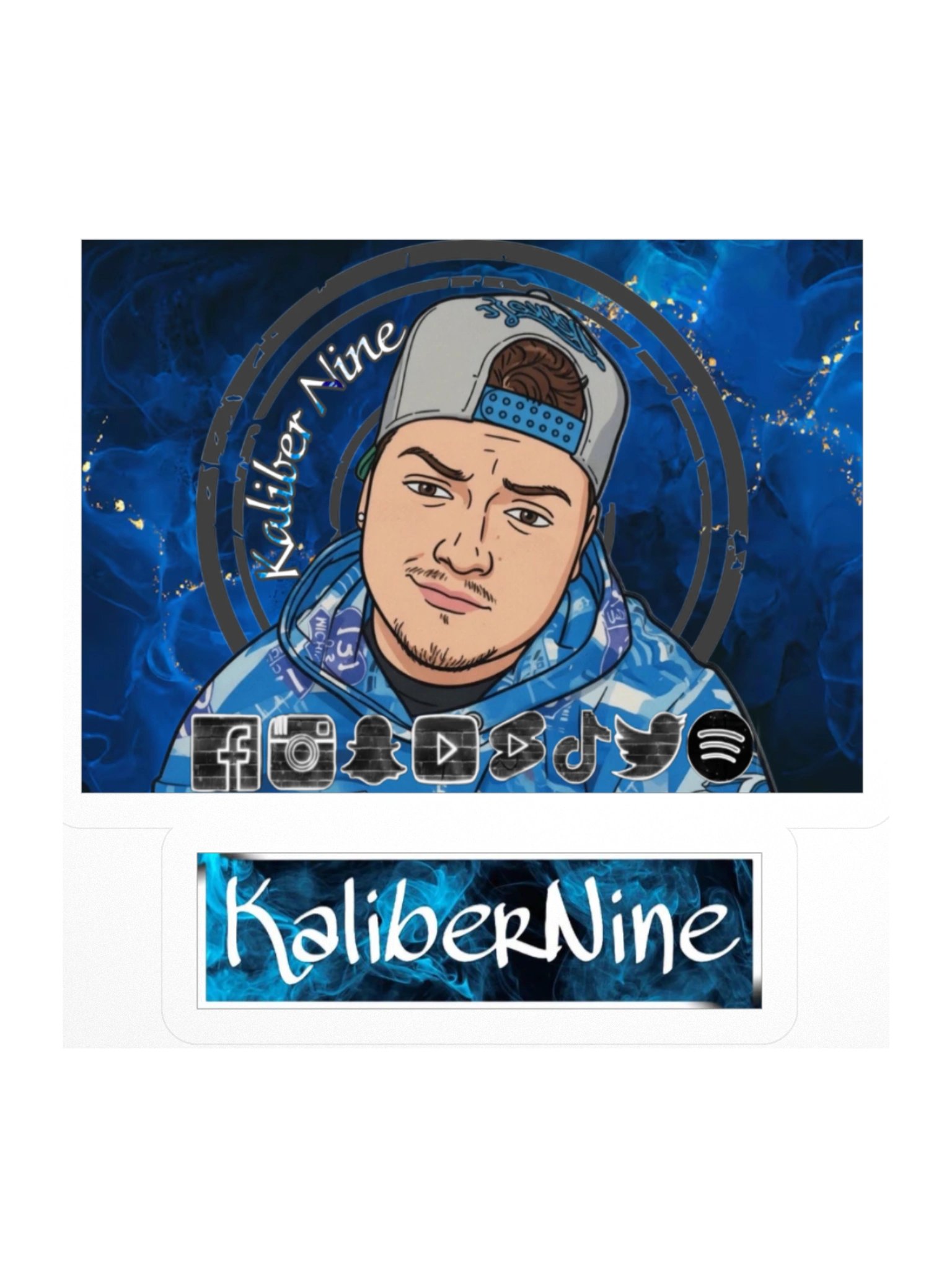 Promo Sticker product image (1)