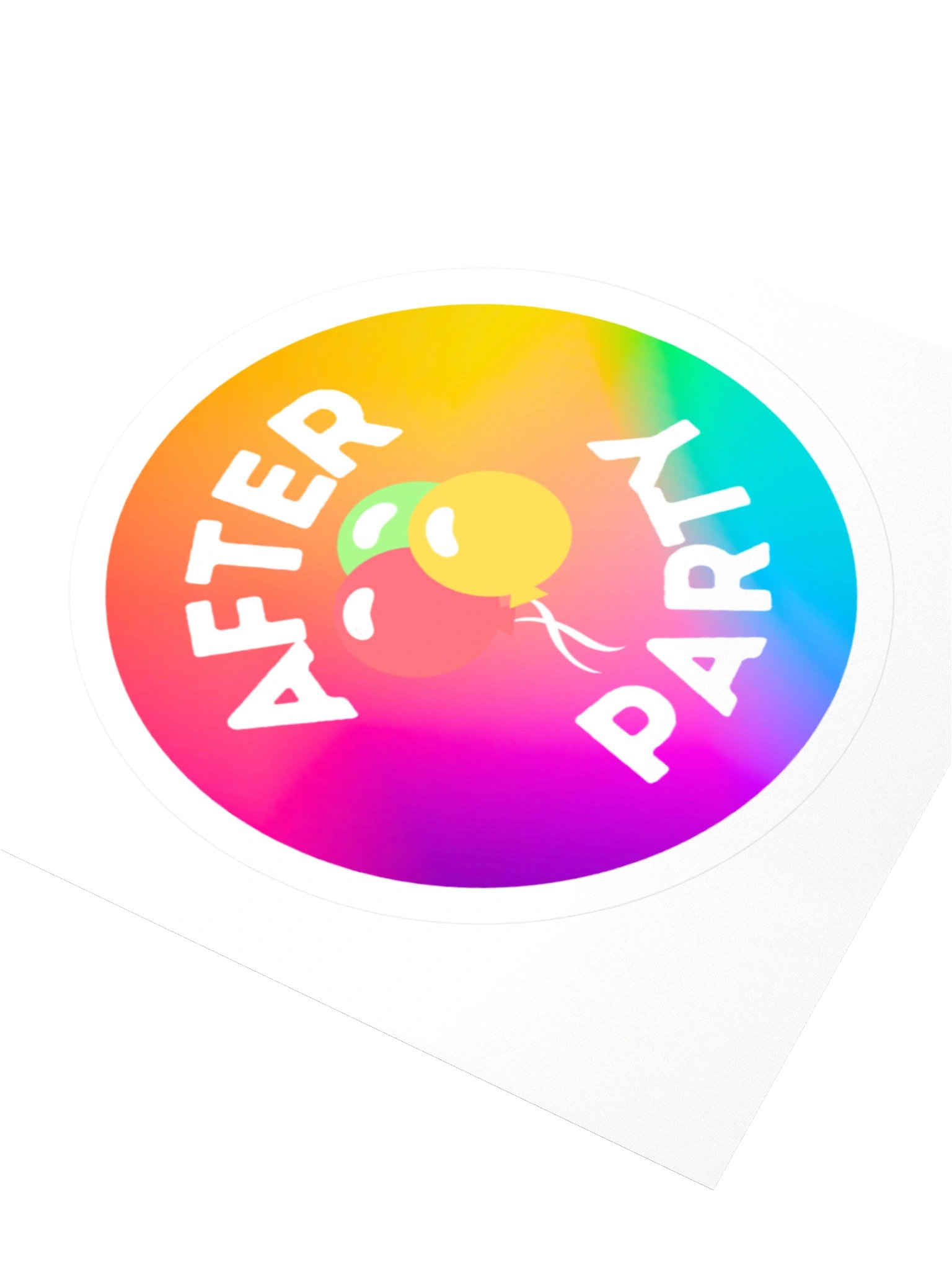 After Party Sticker product image (2)
