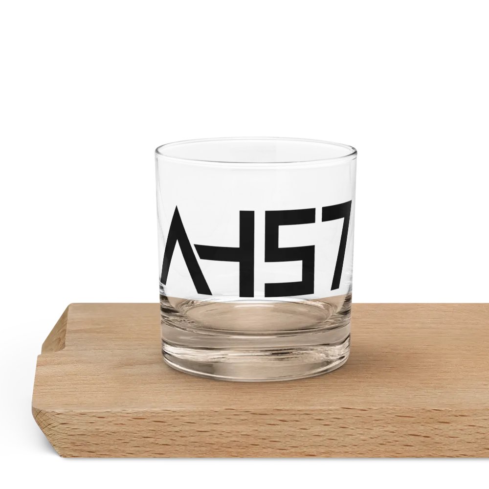 AH57 Whiskey Glass product image (5)