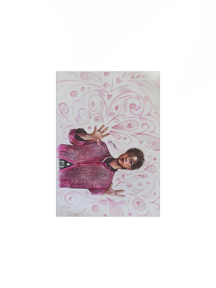 Kim Seungmin Art - Poster product image (1)