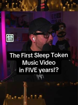 The tremendous announcement and release of the Fender branded Sleep Token guitars has got us all in a tizzy! #SleepToken 
