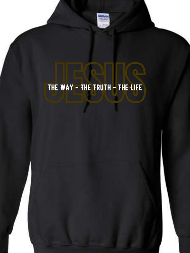 JESUS the way the truth the life product image (40)