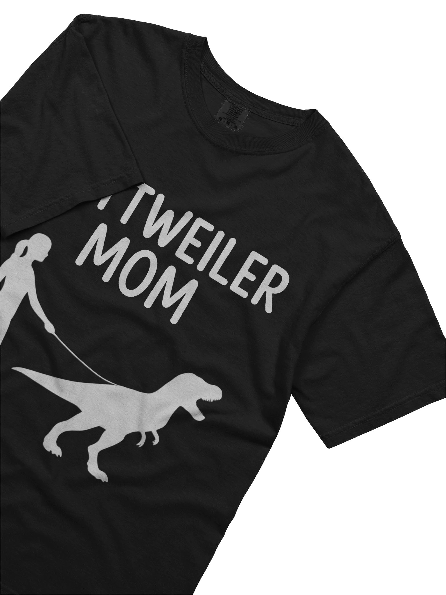 Rottweiler Mom Tee product image (5)