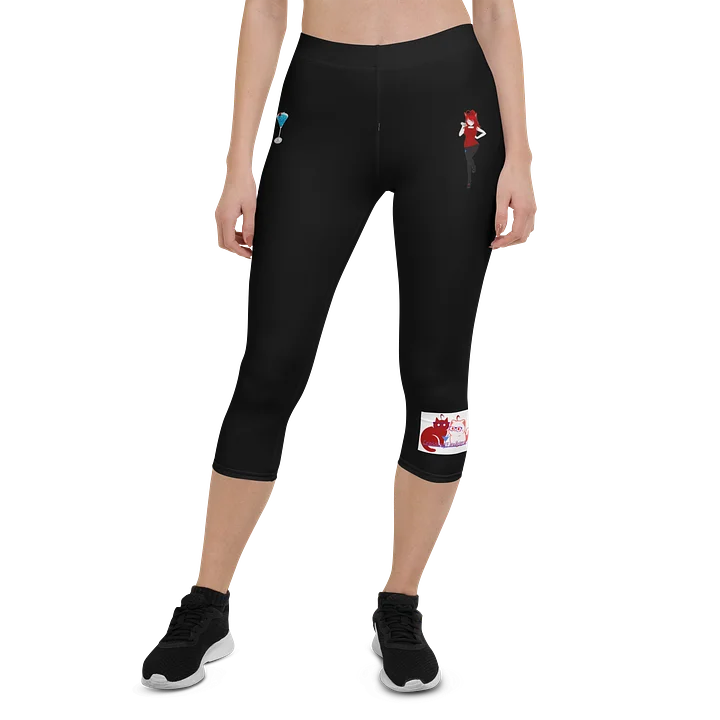 Martini Capri Leggings product image (1)
