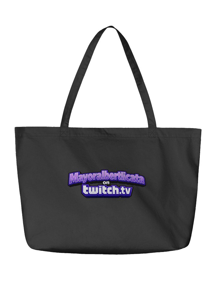 Mayor Al's Donuts Bag product image (4)