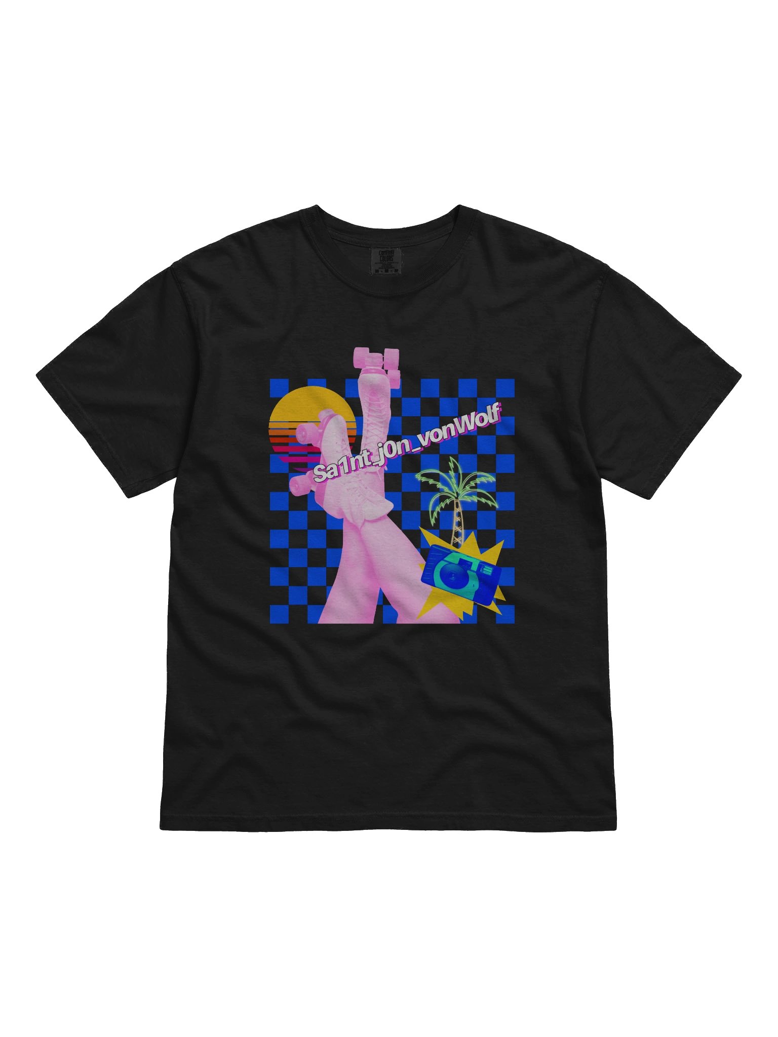 Sunset Signal Tee product image (1)
