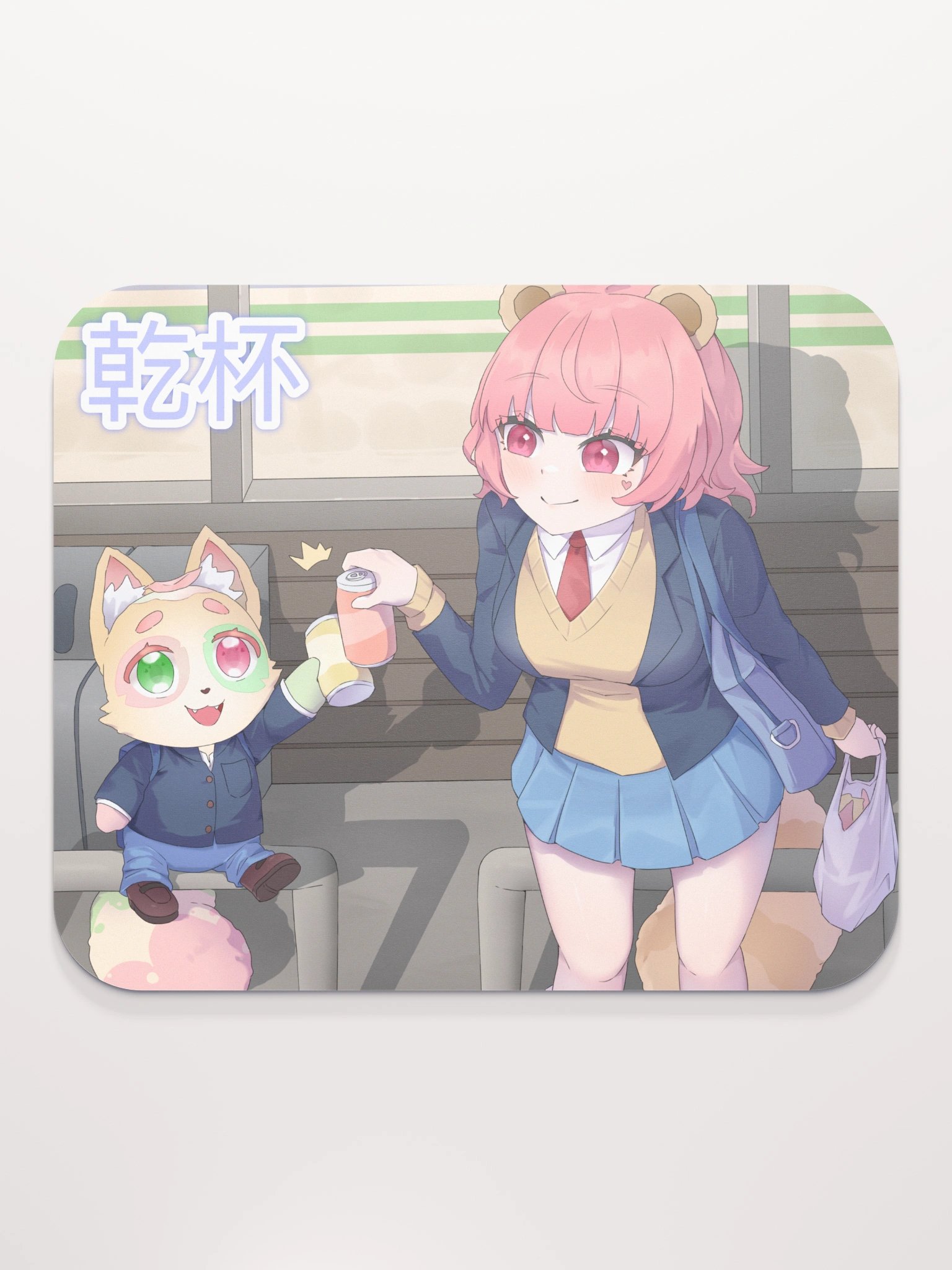 CHEERS MOUSEPAD product image (2)