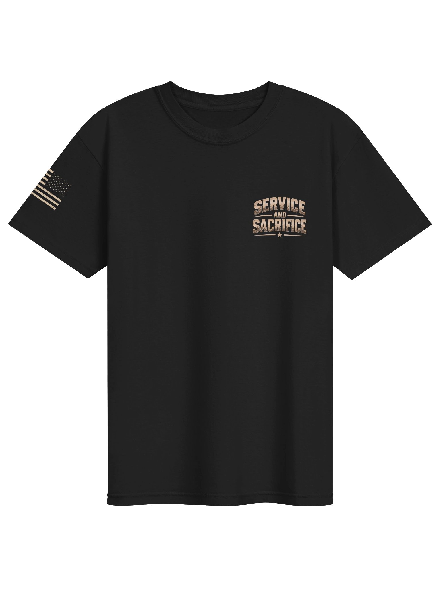 1st Edition t-shirt product image (1)