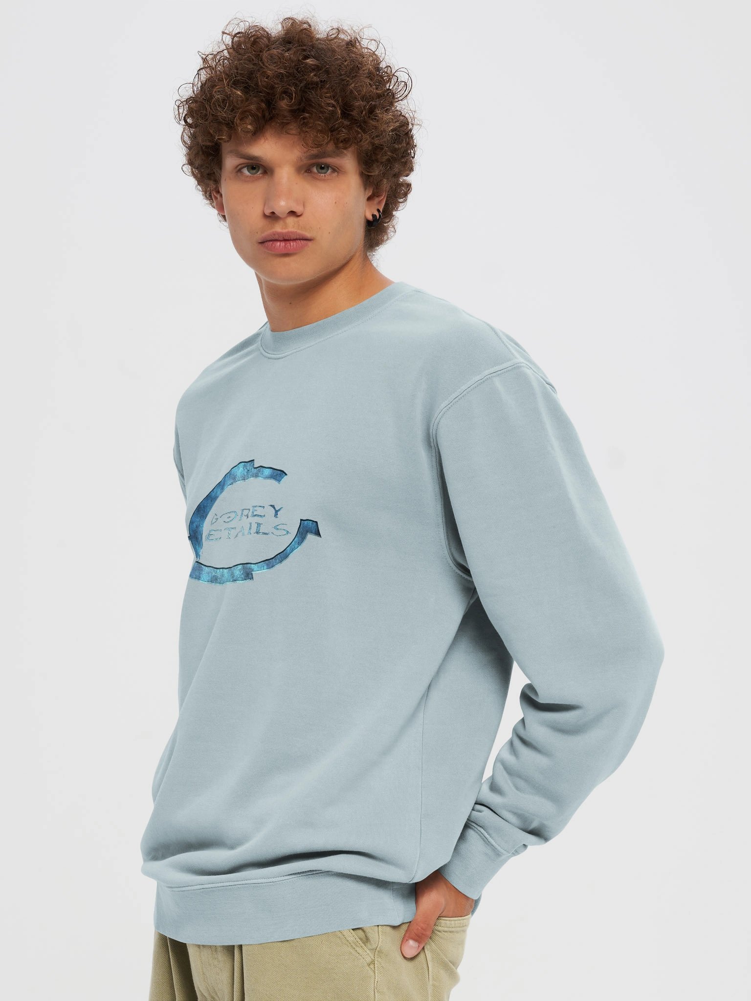 Ring World - Independent Trading Co. Unisex Midweight Pigment Dyed Sweatshirt product image (77)