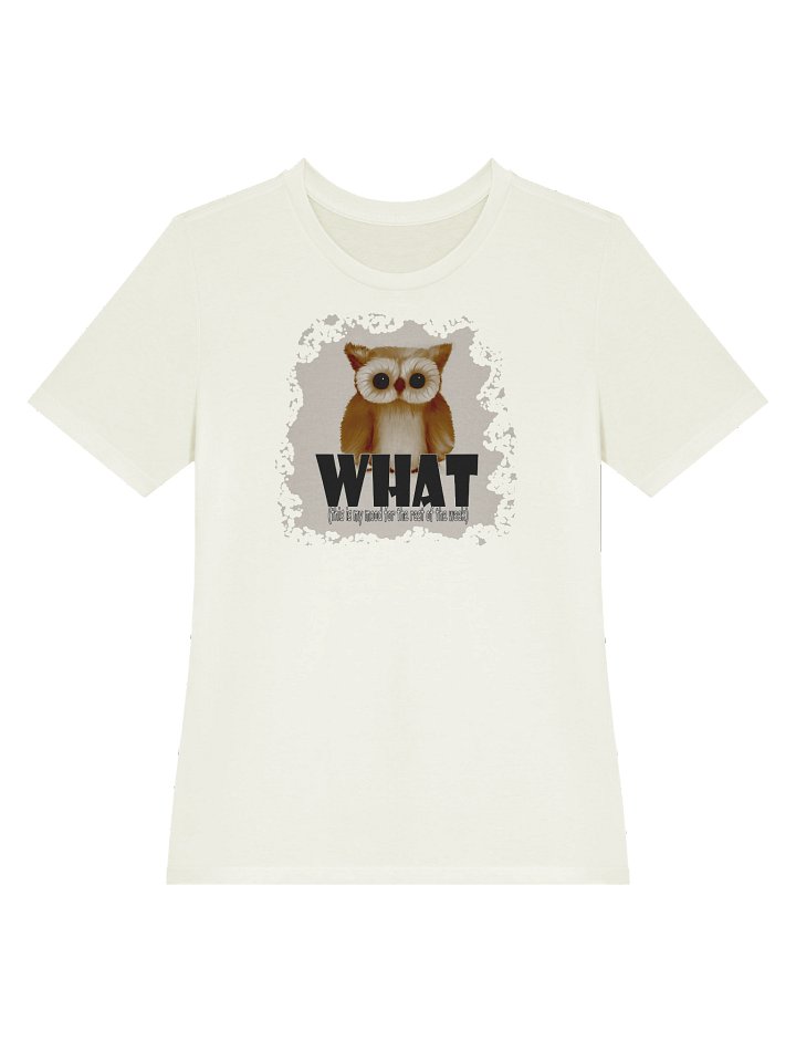 Women's Bella+Canvas Supersoft Relaxed-fit T-Shirt product image (2)