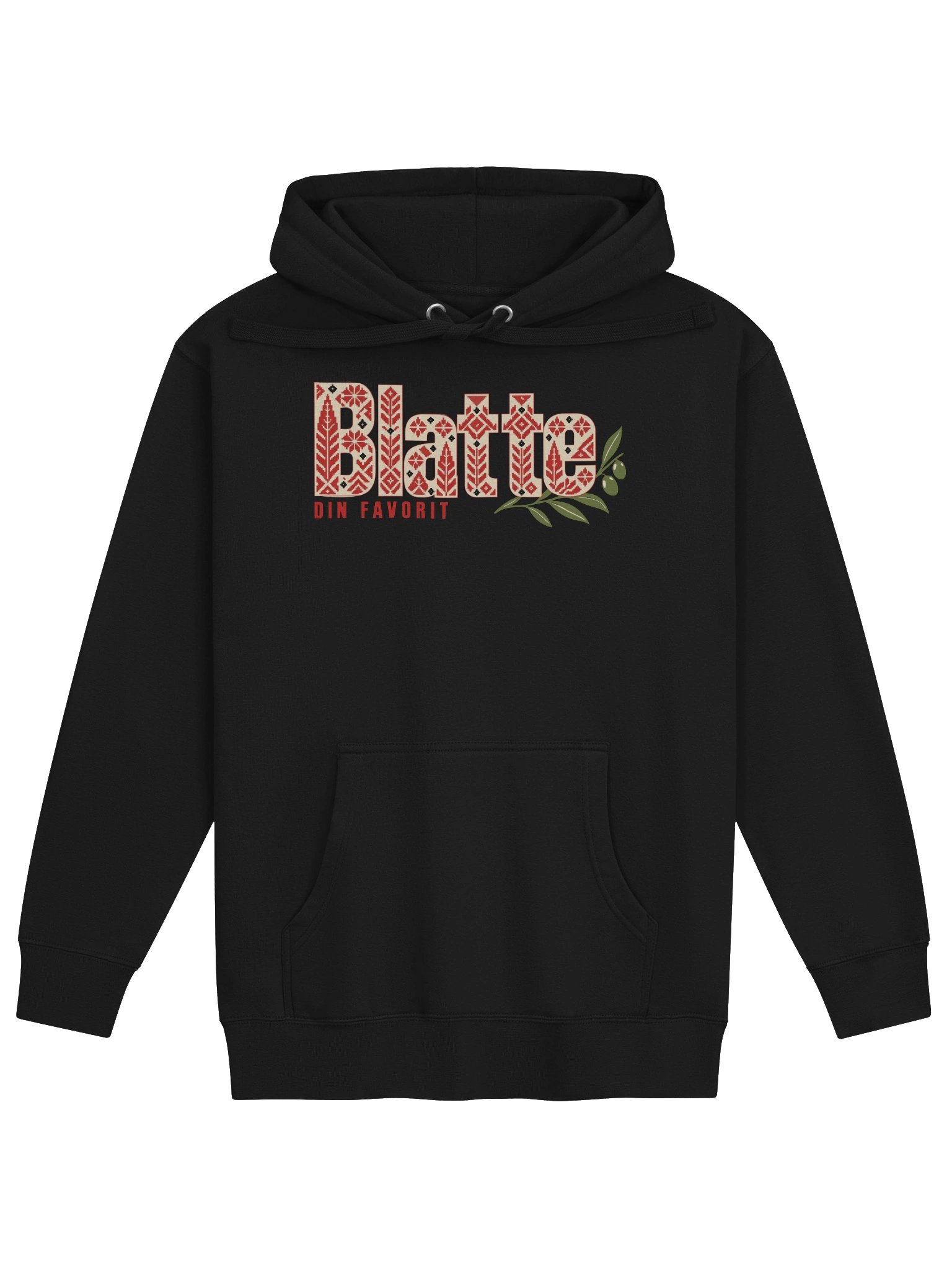 Blatte — Carried in Thread Hoodie product image (1)