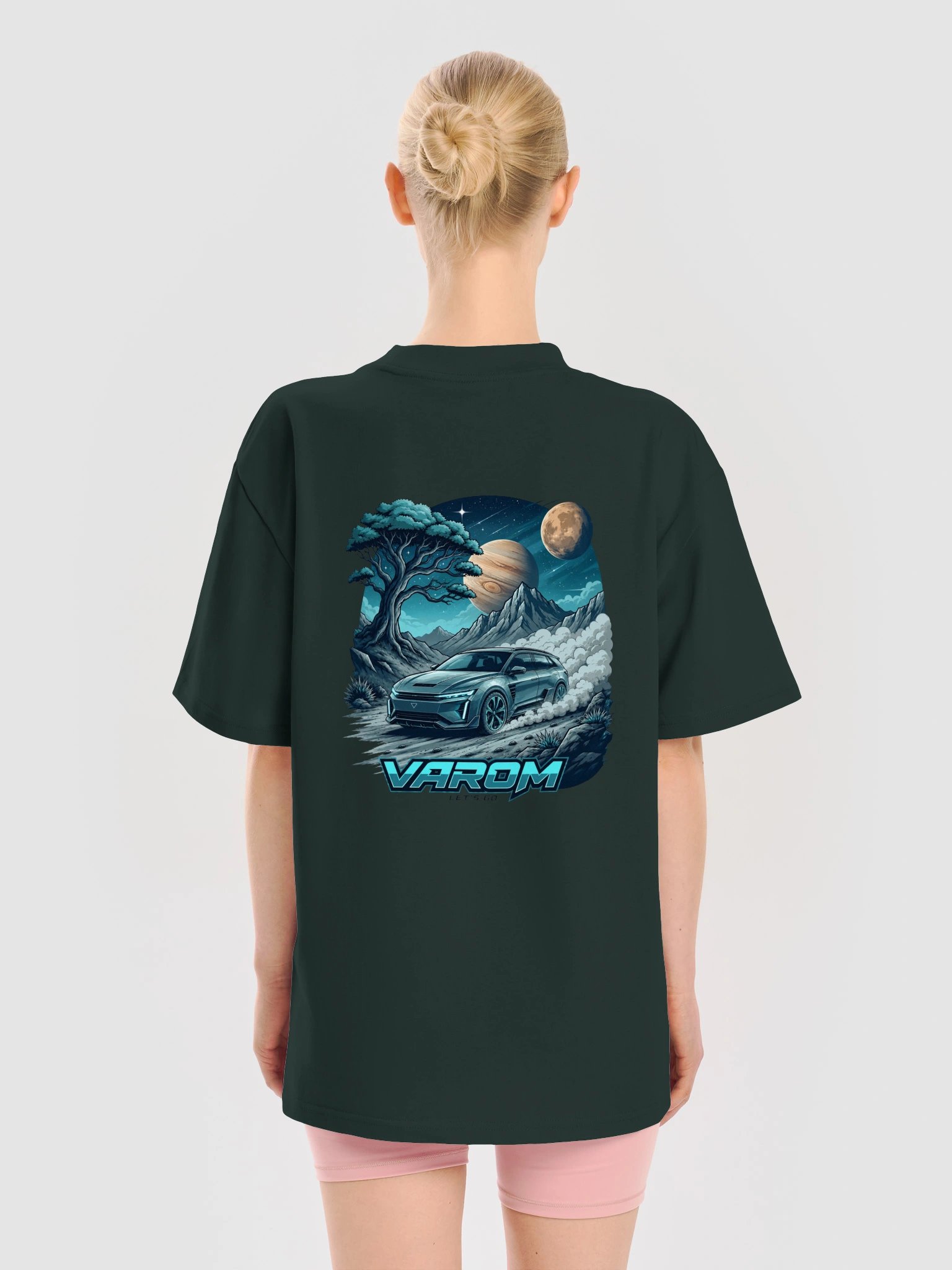 T-Shirt Varom Parallel Planet 4 product image (27)