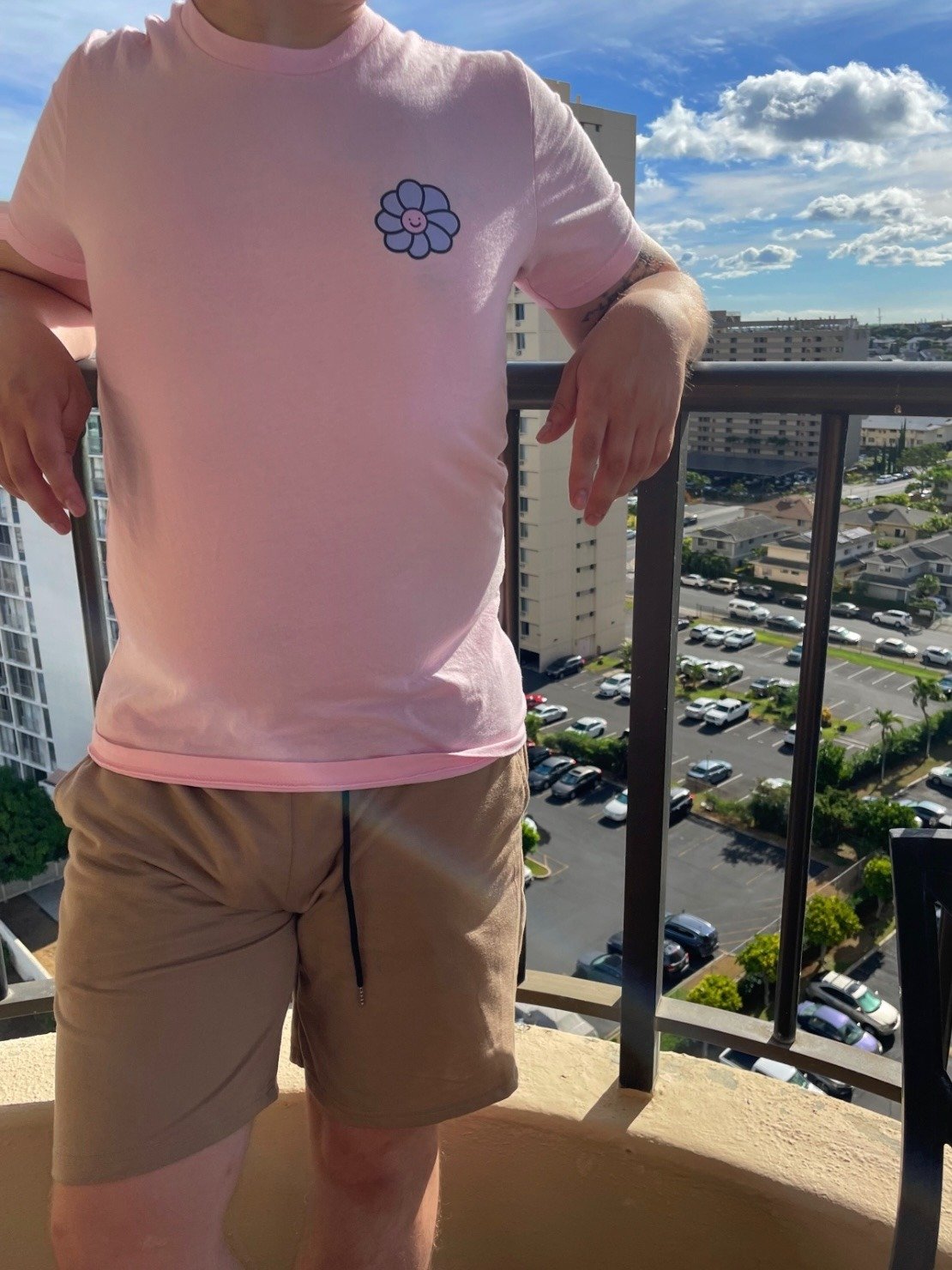 Pinky Mushrooms T-shirt product image (62)