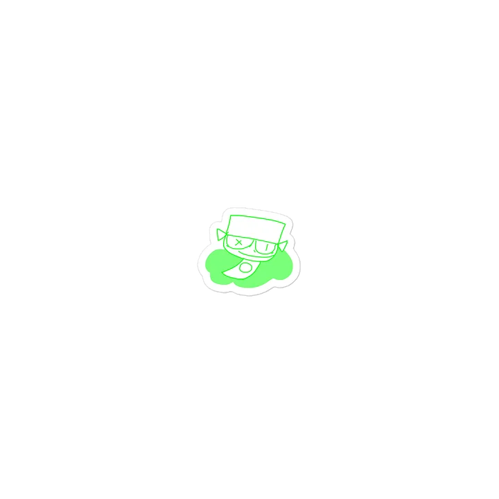 The Bob sticker product image (1)