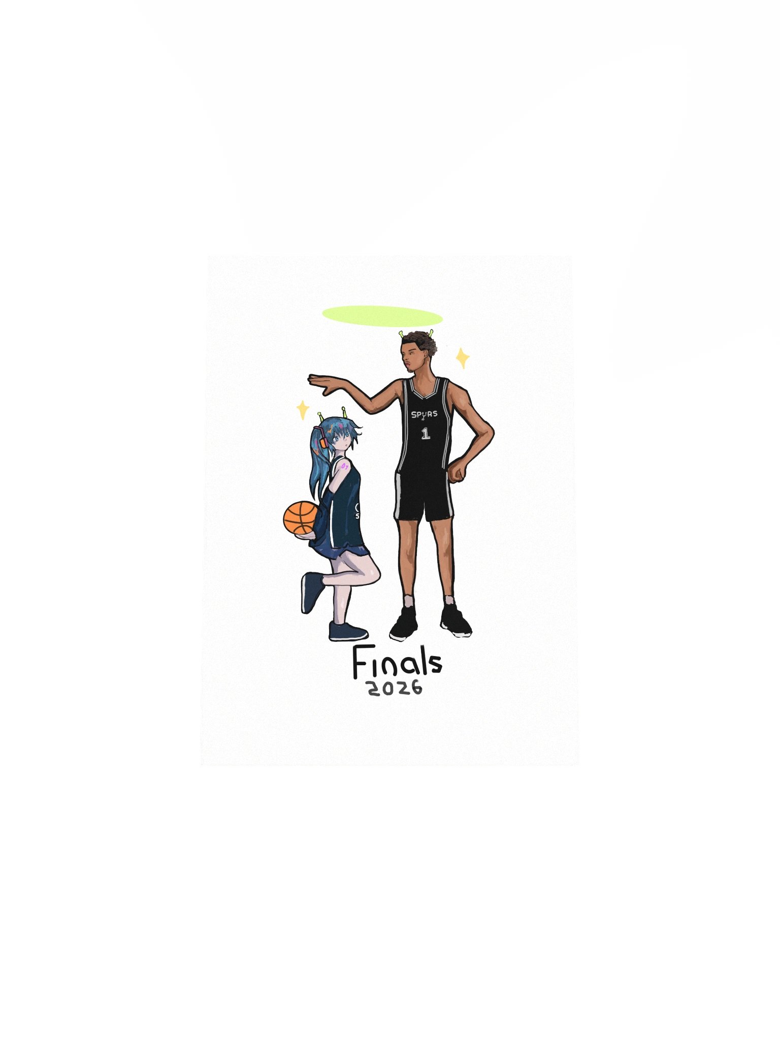 Court Idol Collection SA Edition FINALS 2026 POSTER product image (8)