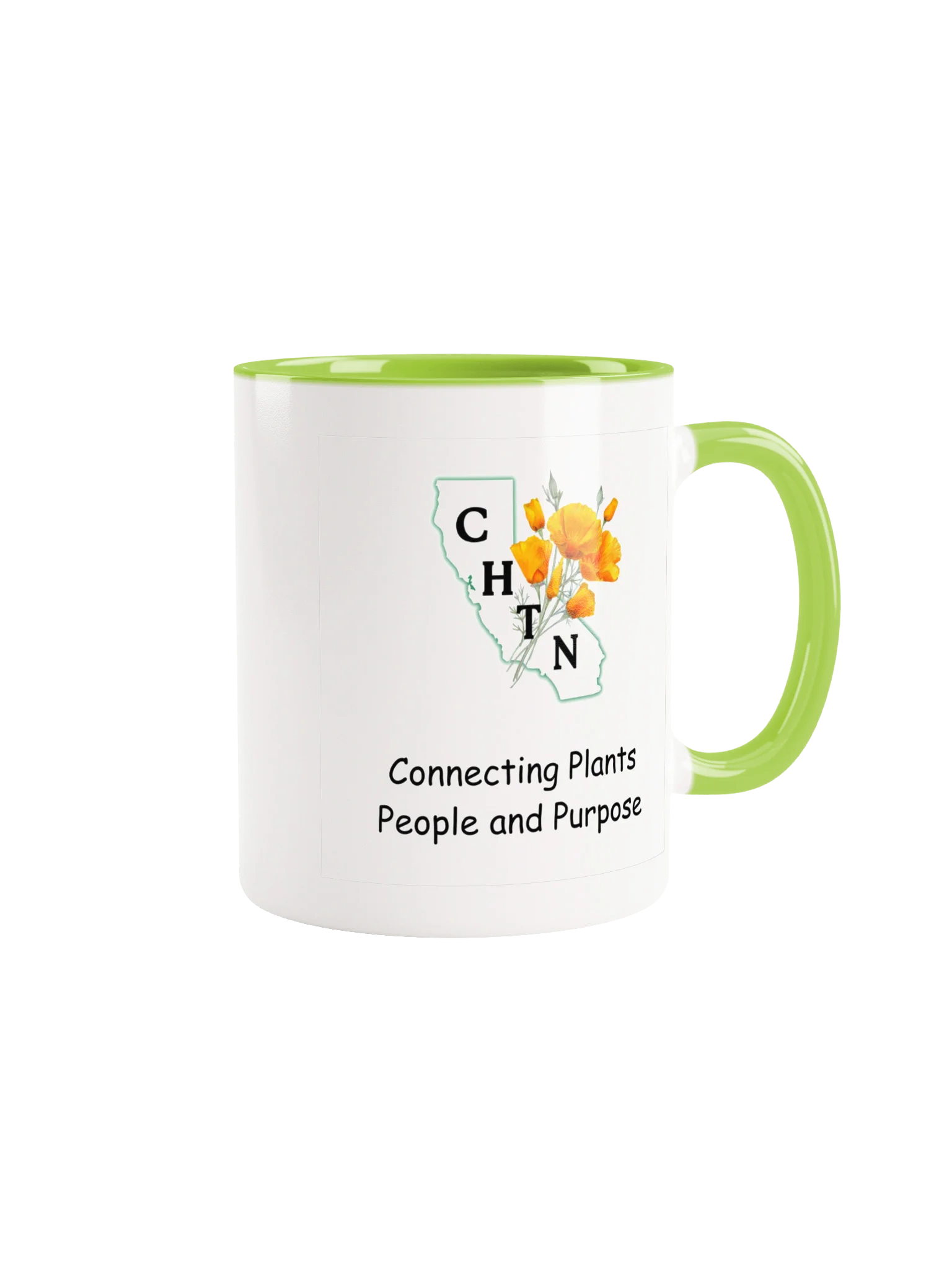 CHTN Ceramic Mug product image (1)