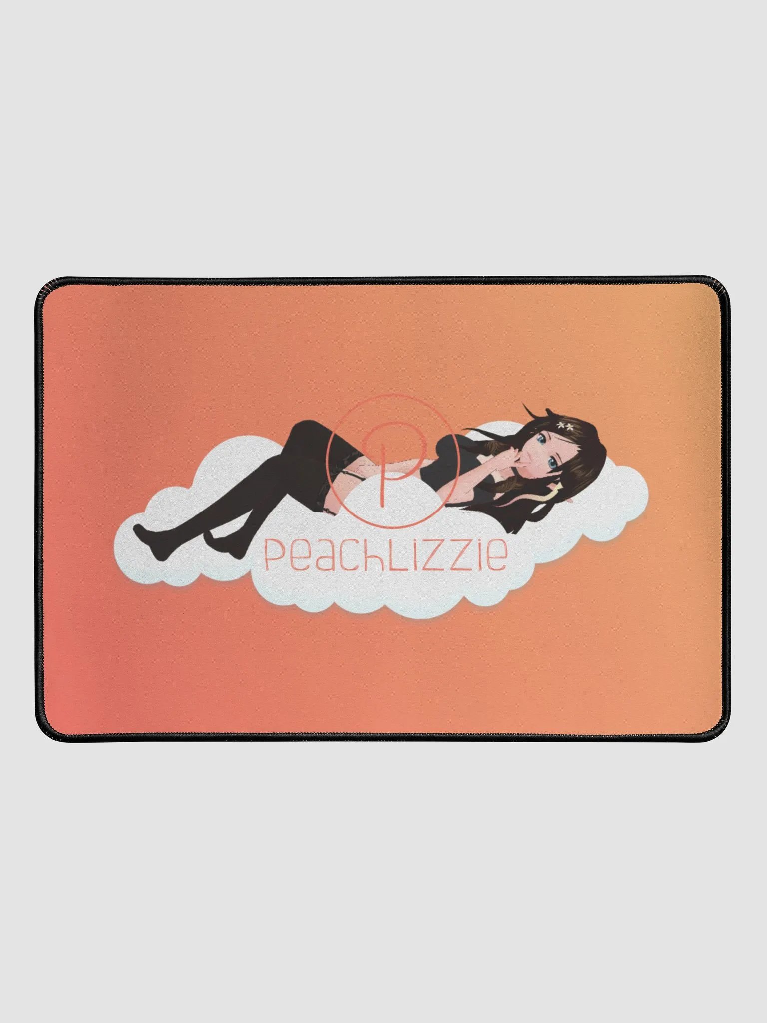 PG13 Lizzie Mousepad product image (1)