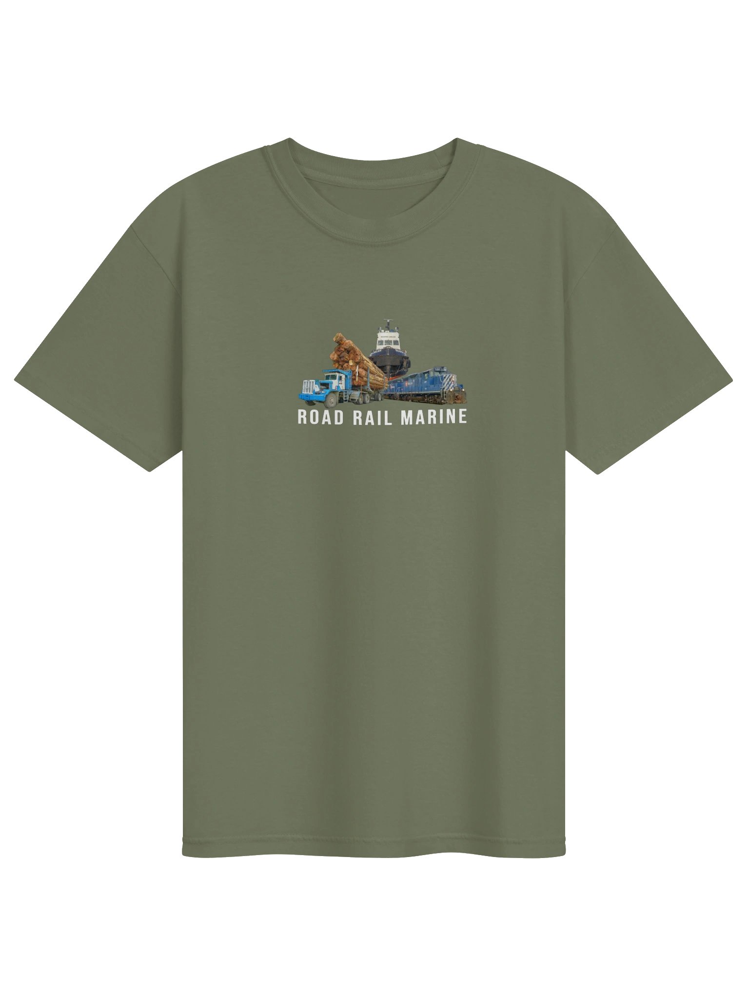 Road Rail Marine shirt product image (1)