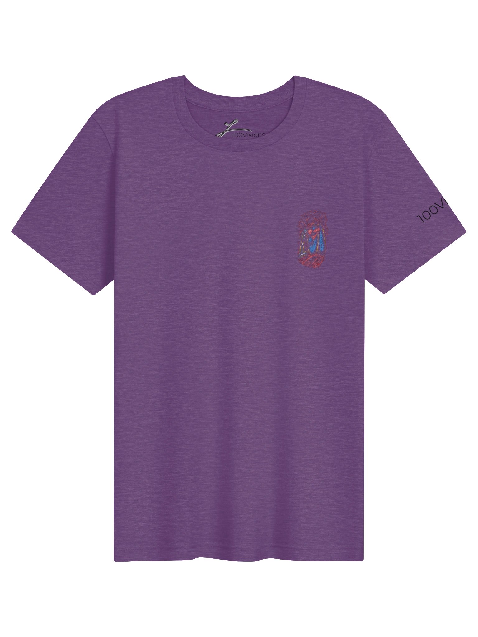 Nothing But Love Supersoft Tee product image (1)