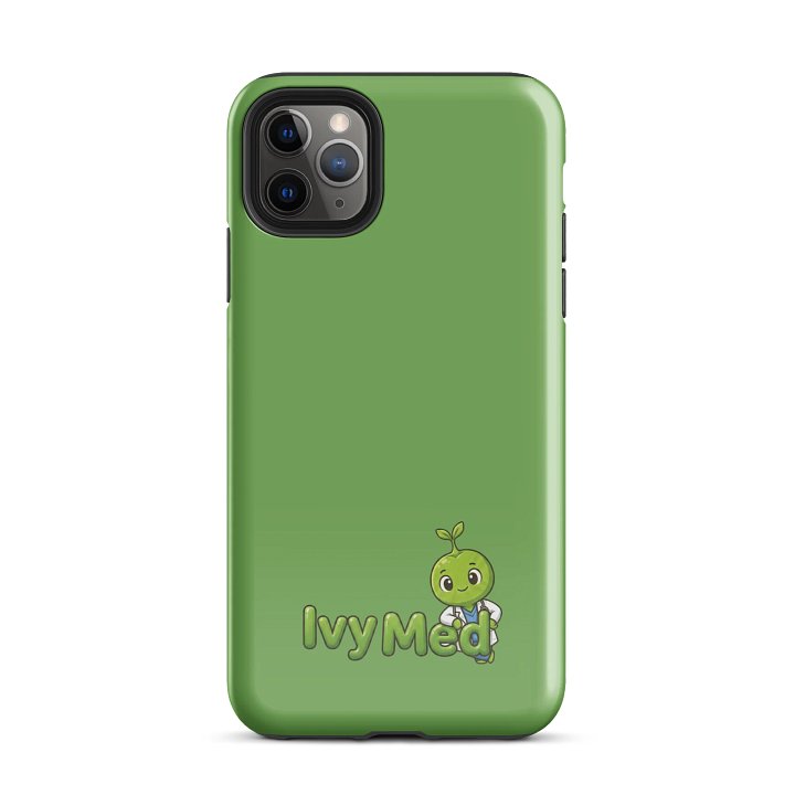 IvyMed IvySprout iPhone Case- Green product image (2)